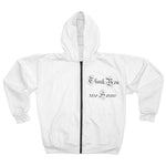 AOP Unisex Zip Hoodie