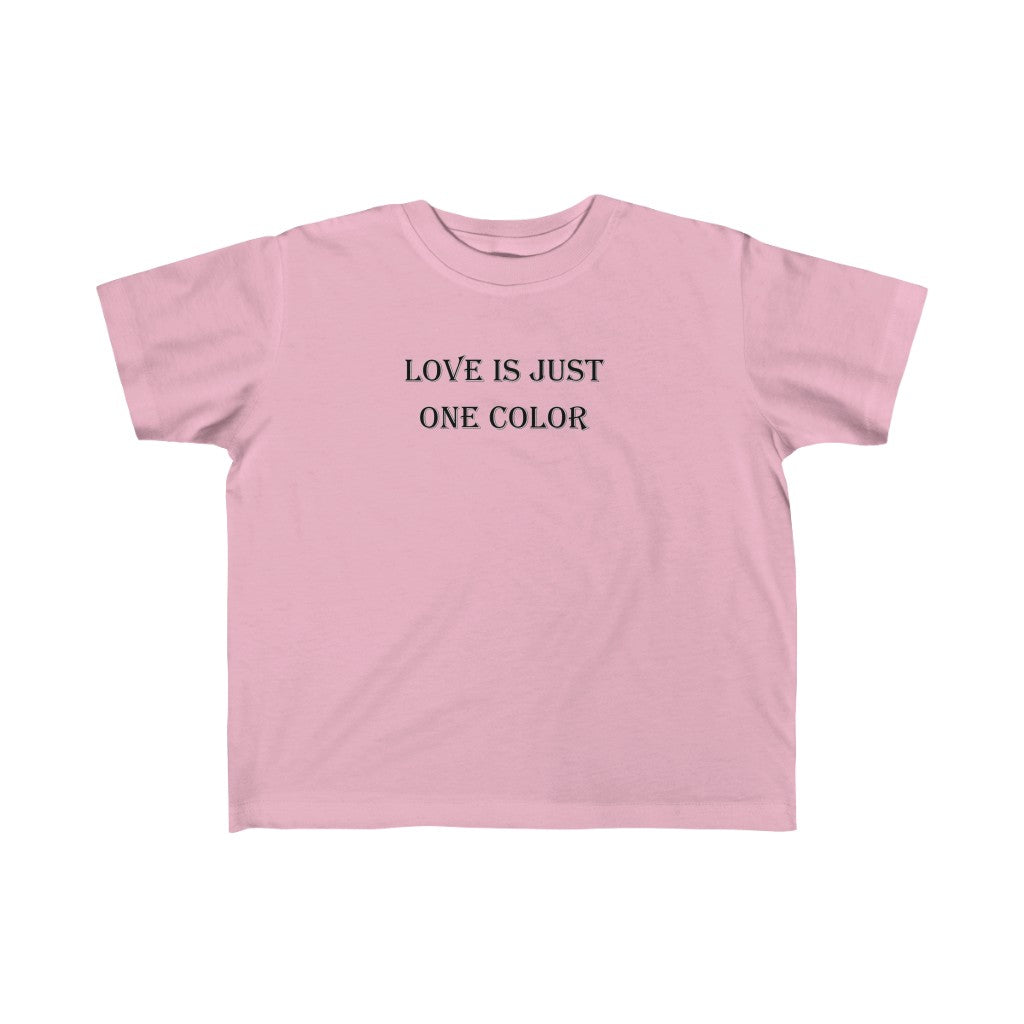 Kid's Fine Jersey Tee