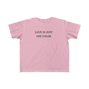 Kid's Fine Jersey Tee