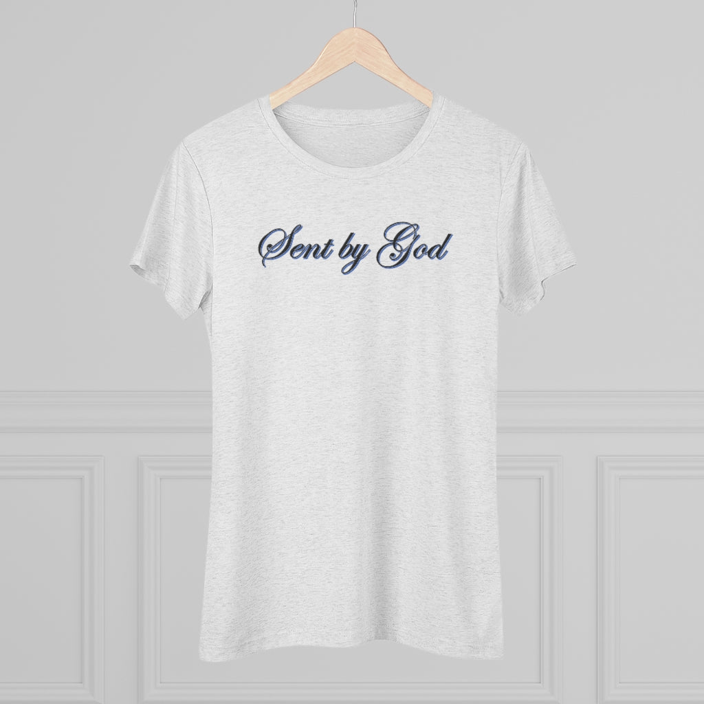 Women's Triblend Tee