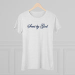 Women's Triblend Tee