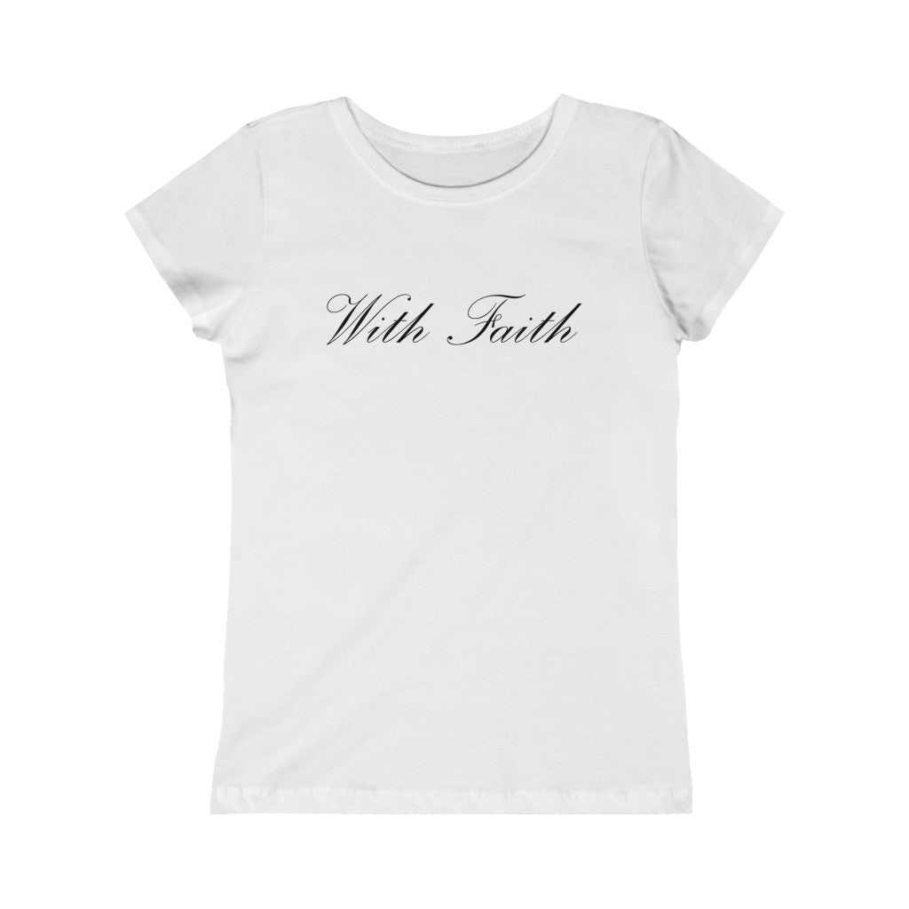 Girls Princess Tee