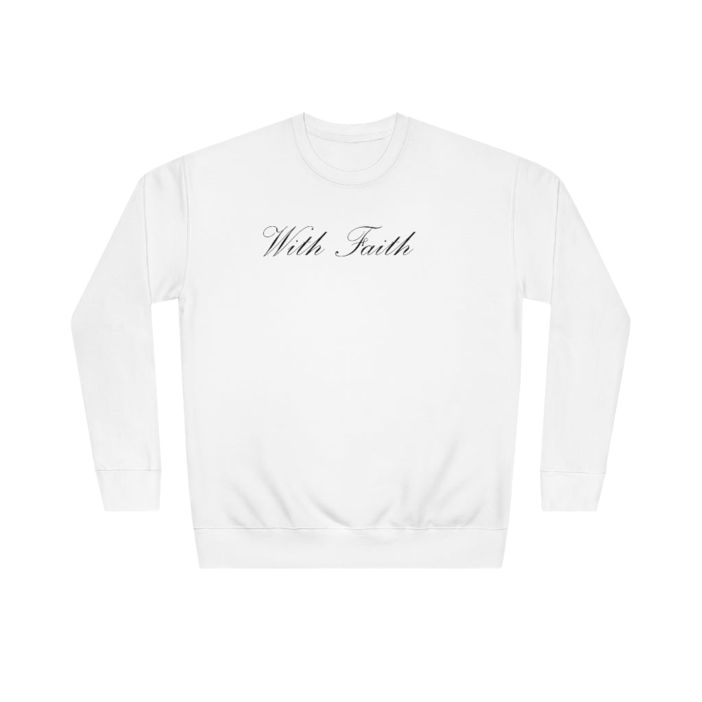 Unisex Crew Sweatshirt