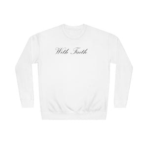 Unisex Crew Sweatshirt