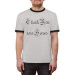 Unisex Ringer Tee