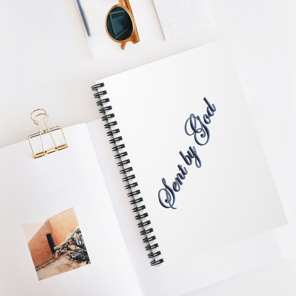 Spiral Notebook - Ruled Line