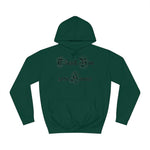 Unisex College Hoodie