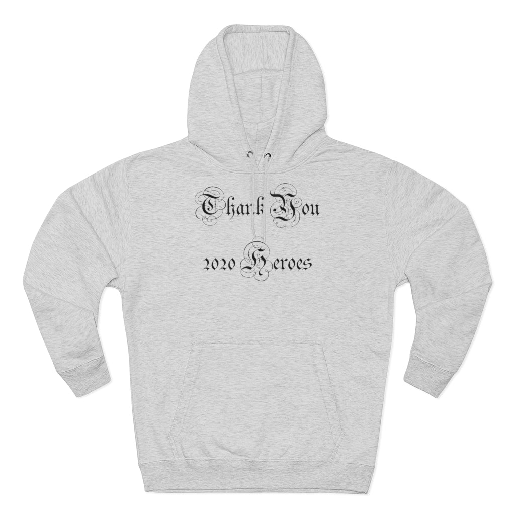 Unisex Premium Pullover Hoodie