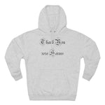 Unisex Premium Pullover Hoodie
