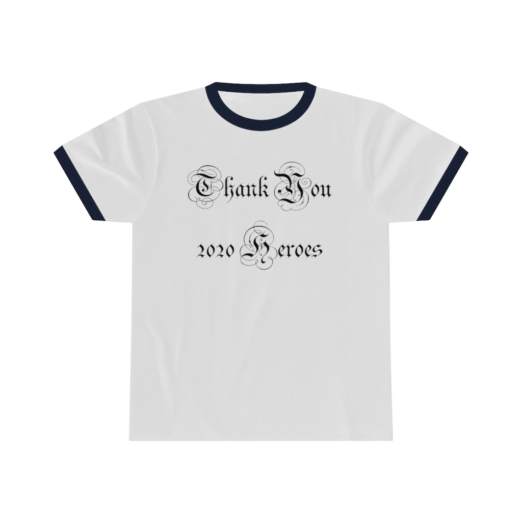 Unisex Ringer Tee