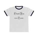 Unisex Ringer Tee