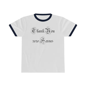 Unisex Ringer Tee