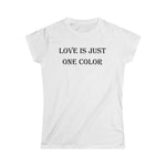 Women's Softstyle Tee