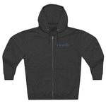 Unisex Premium Full Zip Hoodie