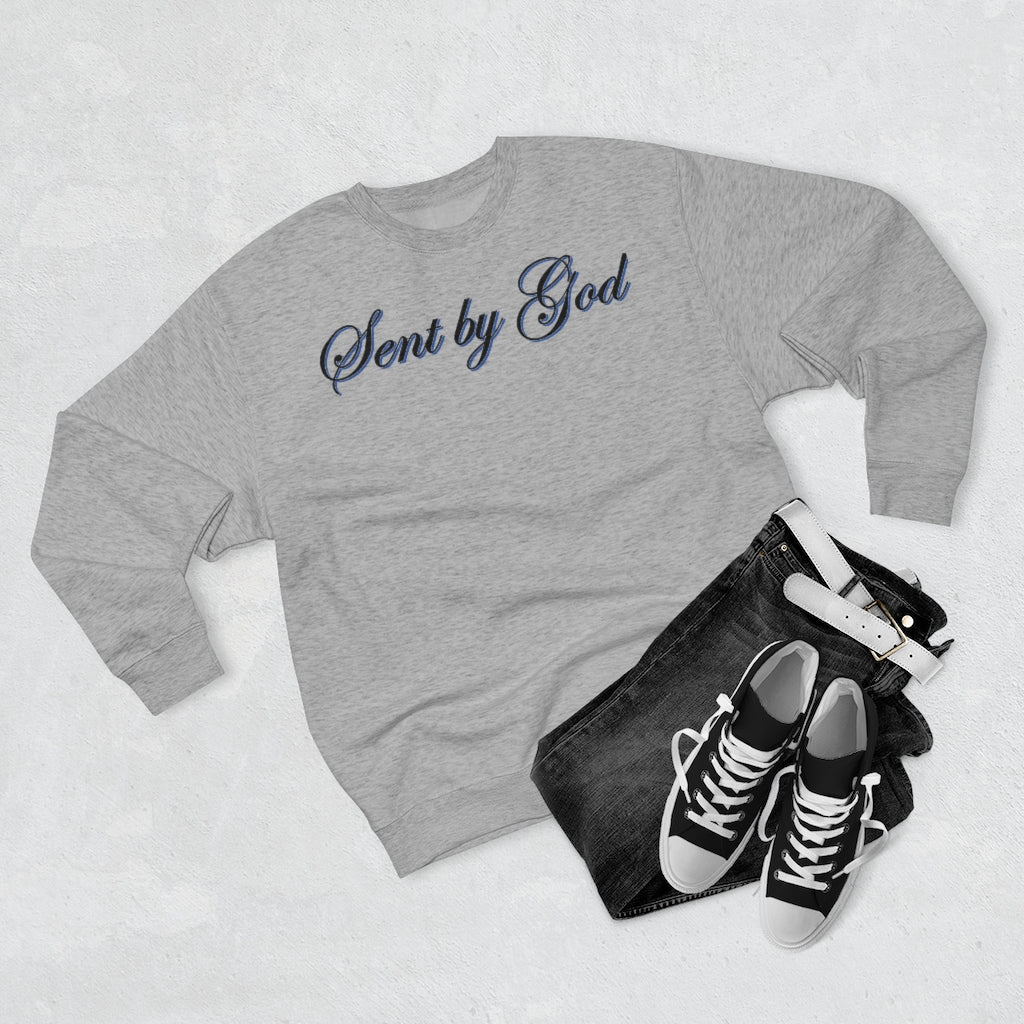 Unisex Premium Crewneck Sweatshirt
