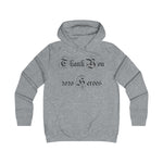 Girlie College Hoodie
