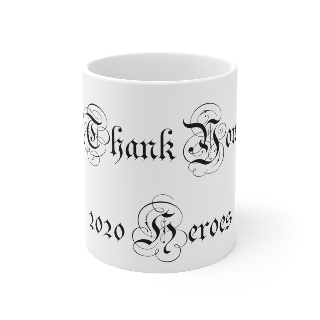 Mug 11oz