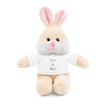 Stuffed Animals with Tee