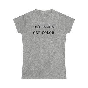 Women's Softstyle Tee