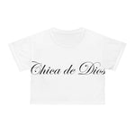 AOP Crop Tee