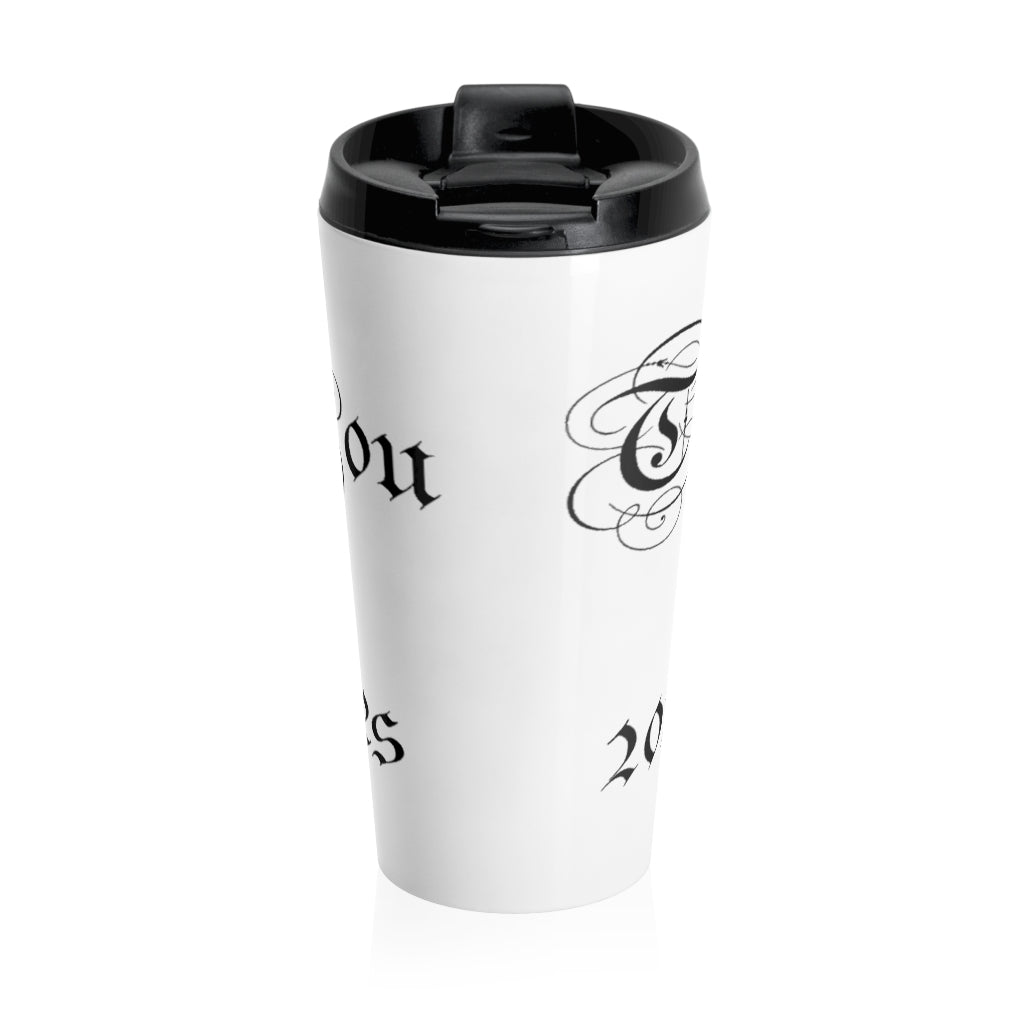 Stainless Steel Travel Mug