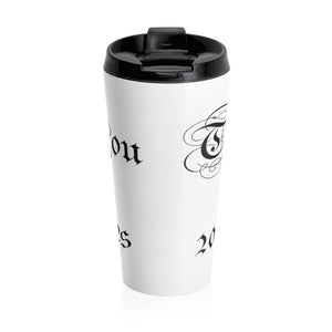 Stainless Steel Travel Mug