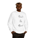 Unisex Crew Neck Sweatshirt