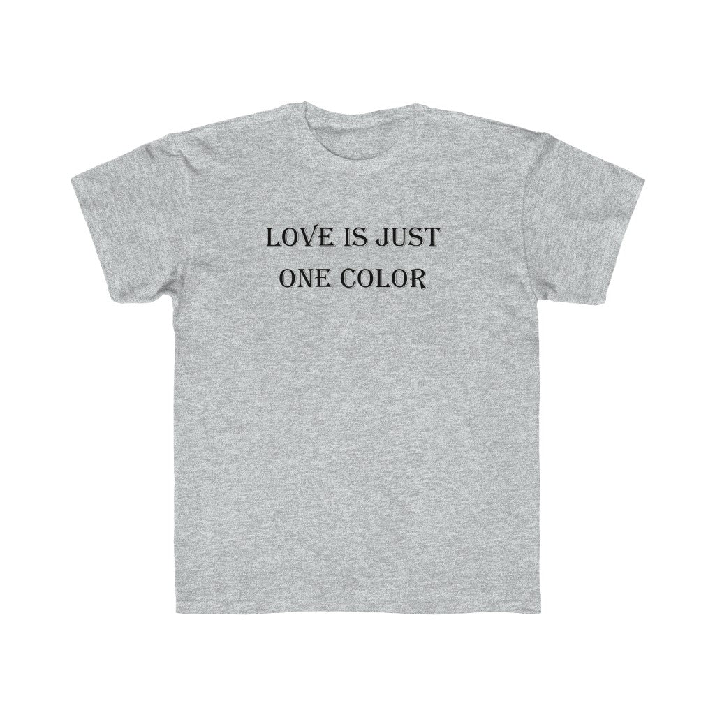 Kids Regular Fit Tee