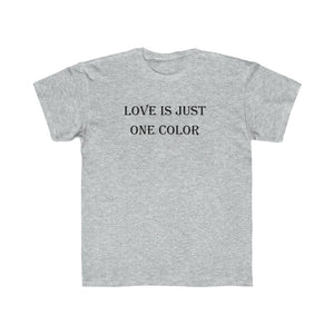 Kids Regular Fit Tee
