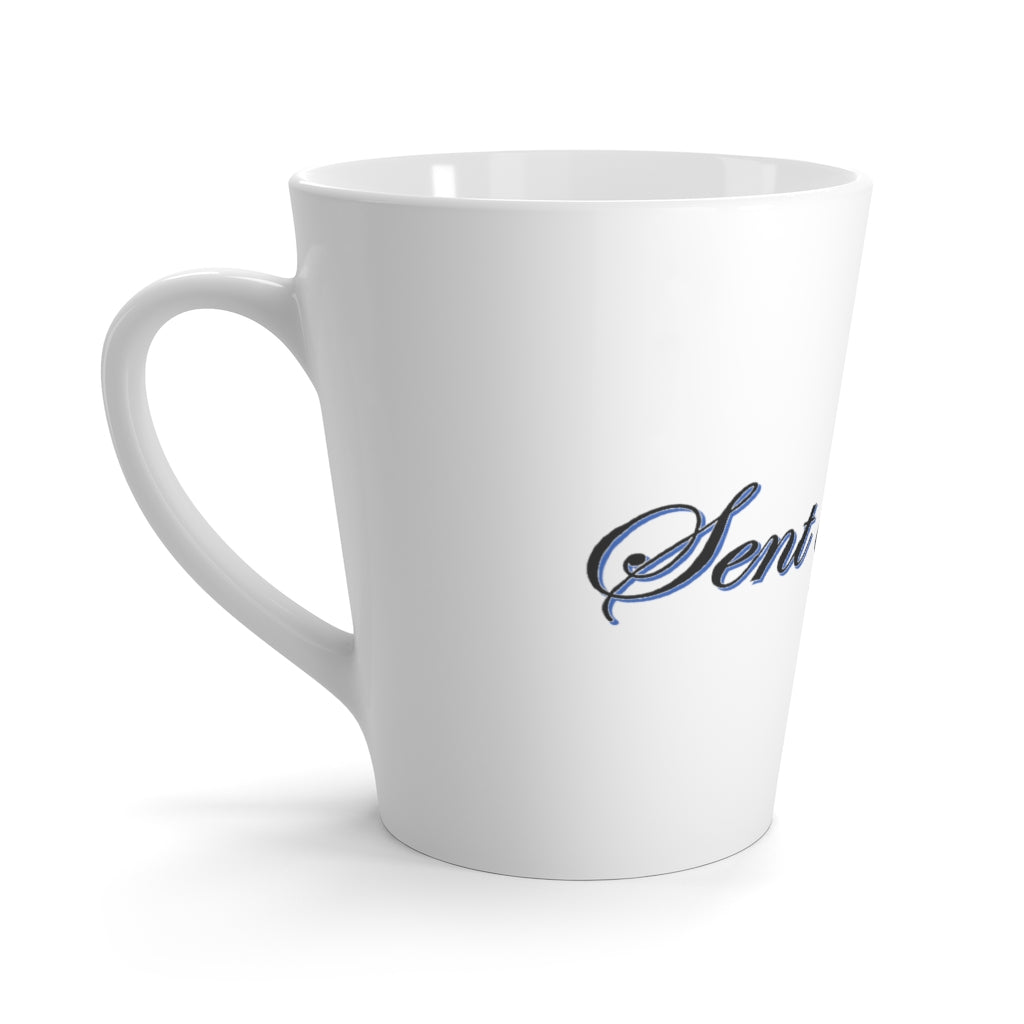 Latte mug