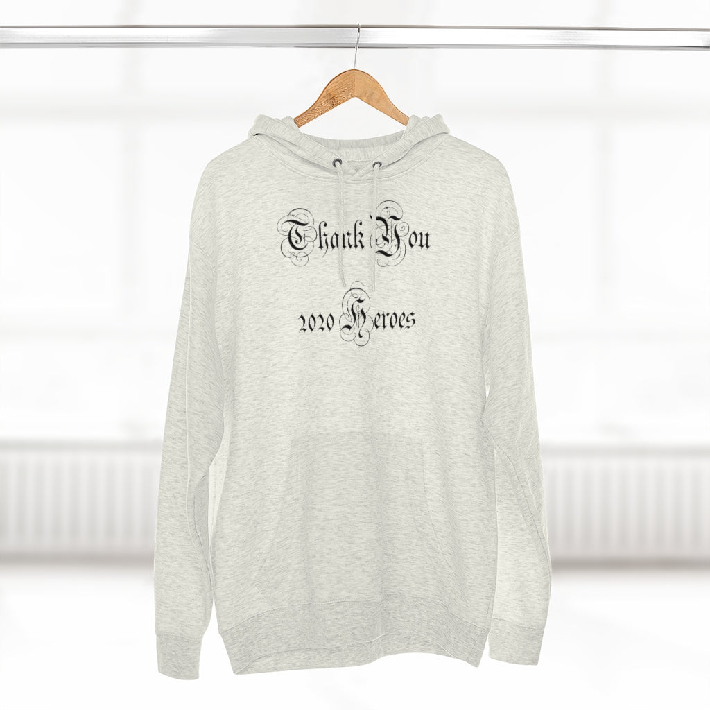 Unisex Premium Pullover Hoodie
