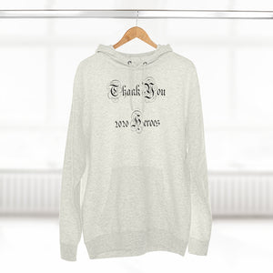 Unisex Premium Pullover Hoodie