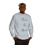 Unisex Crew Neck Sweatshirt