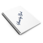 Spiral Notebook - Ruled Line