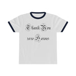Unisex Ringer Tee