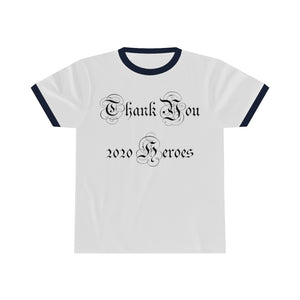 Unisex Ringer Tee
