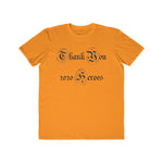 Men's Lightweight Fashion Tee