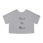 Champion Women's Heritage Cropped T-Shirt