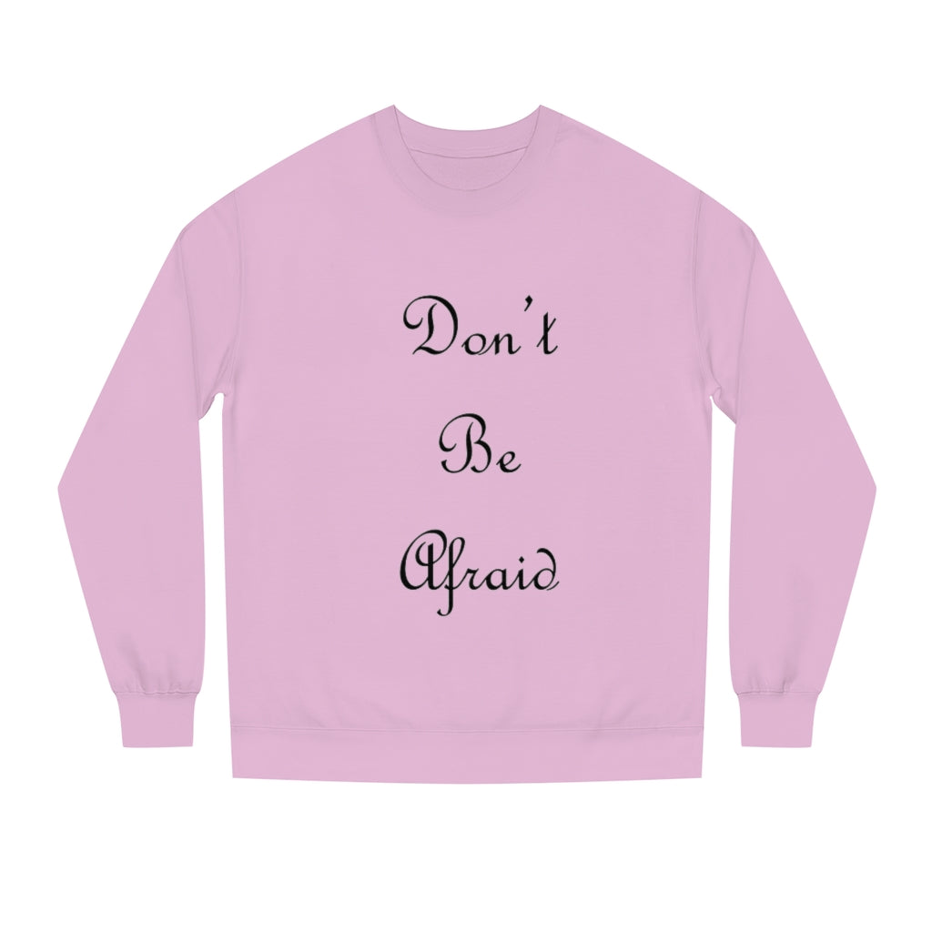 Unisex Crew Neck Sweatshirt