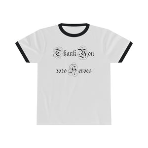 Unisex Ringer Tee