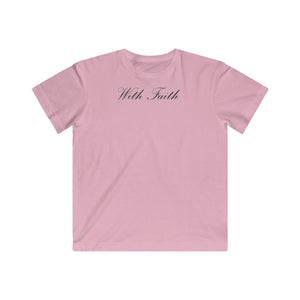 Kids Fine Jersey Tee