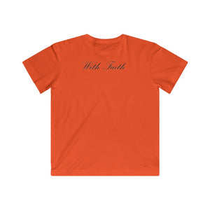 Kids Fine Jersey Tee
