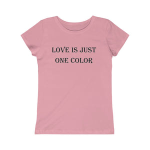 Girls Princess Tee