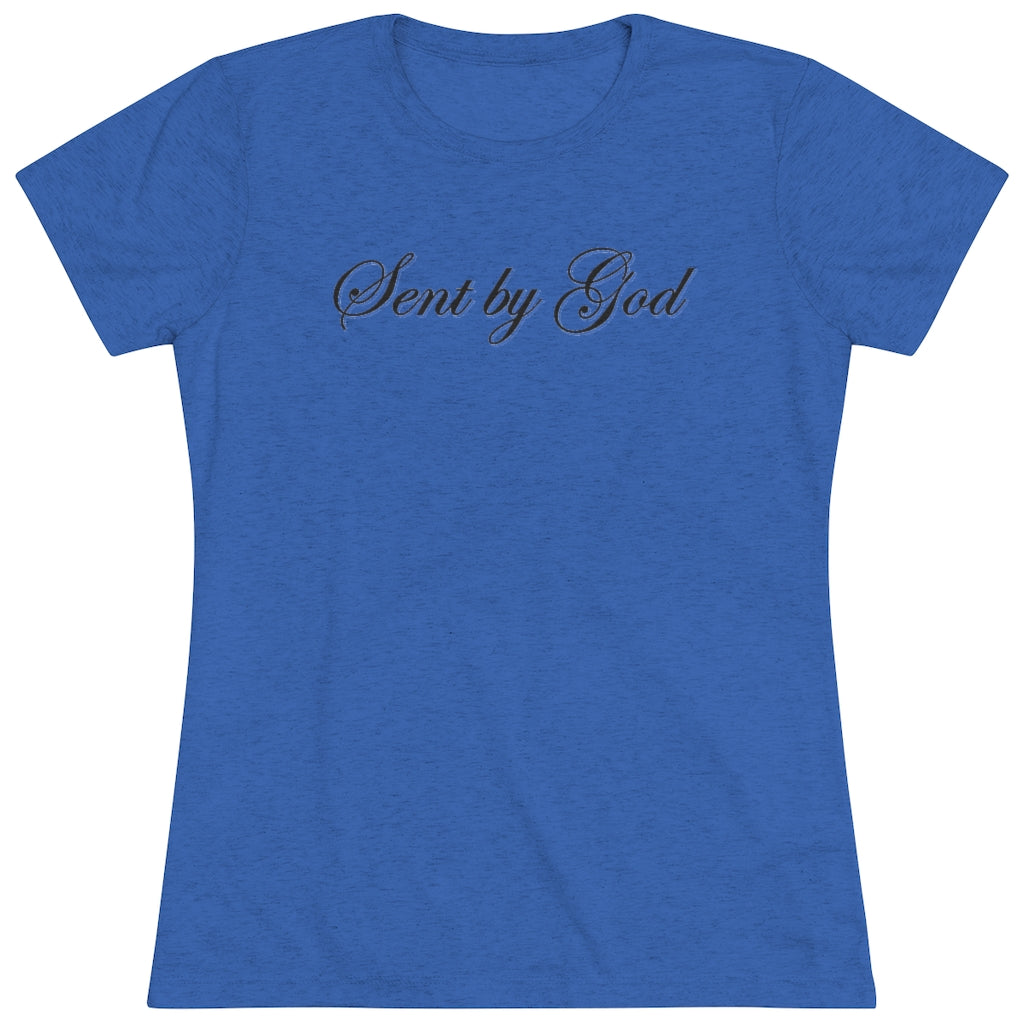 Women's Triblend Tee