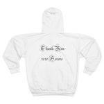AOP Unisex Zip Hoodie