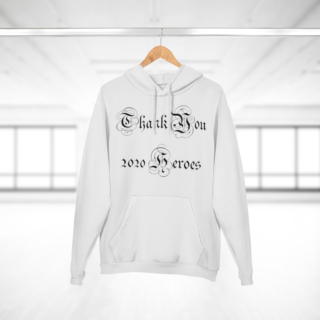 Unisex Pullover Hoodie
