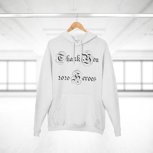 Unisex Pullover Hoodie