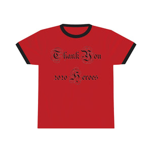 Unisex Ringer Tee