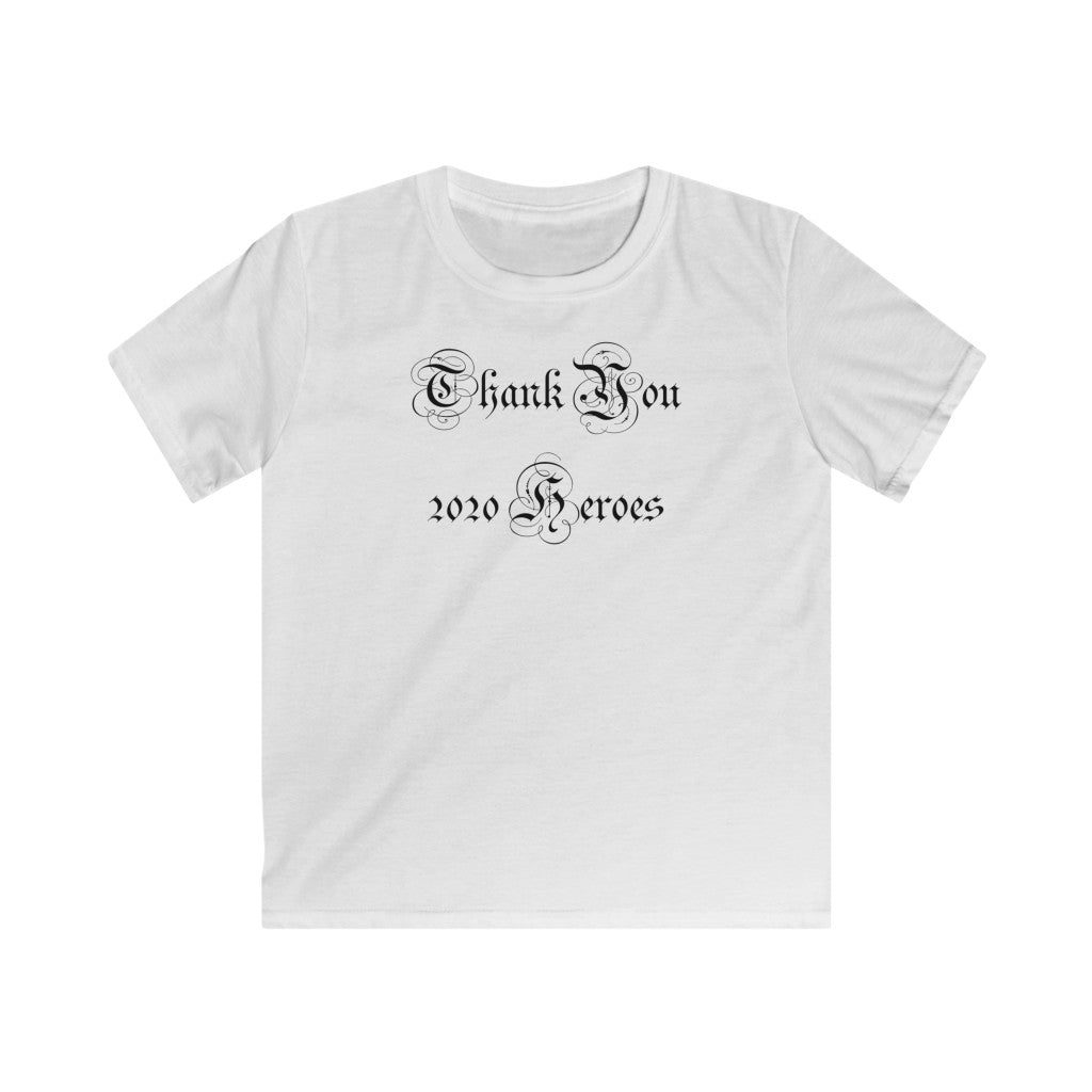Kids Softstyle Tee