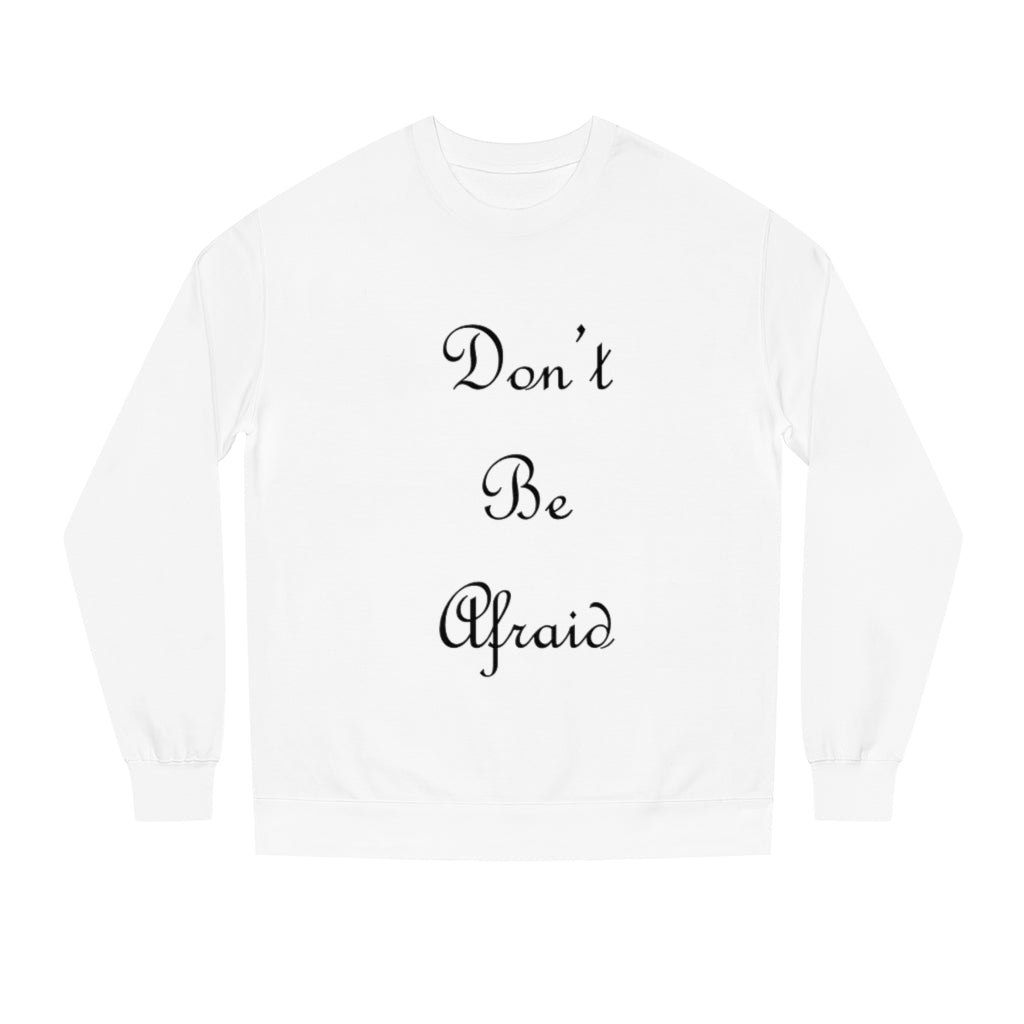 Unisex Crew Neck Sweatshirt